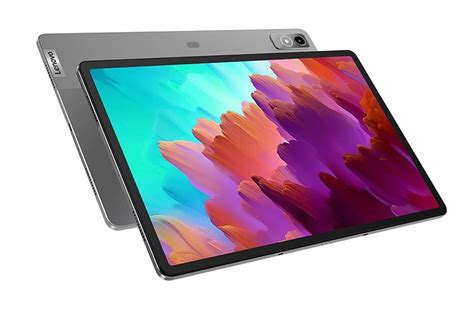 Lenovo Tab Pro 12 7 Debuta Con El Chipset Snapdragon 870 Y Una Pantalla