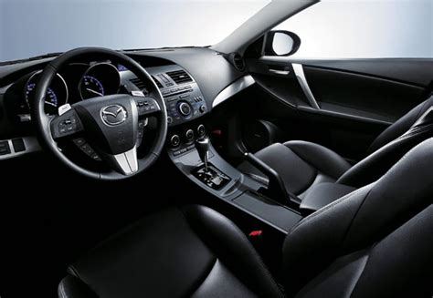 2013 Mazda3 5-door Overview - The News Wheel