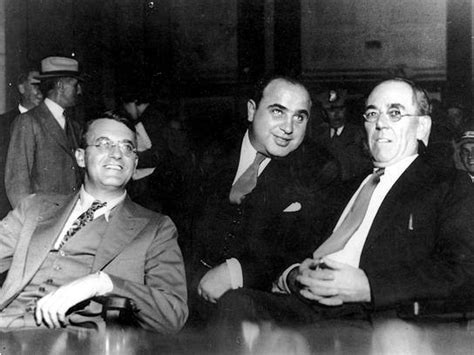 La Vera Storia Di Al Capone Condannato Per Evasione Fiscale