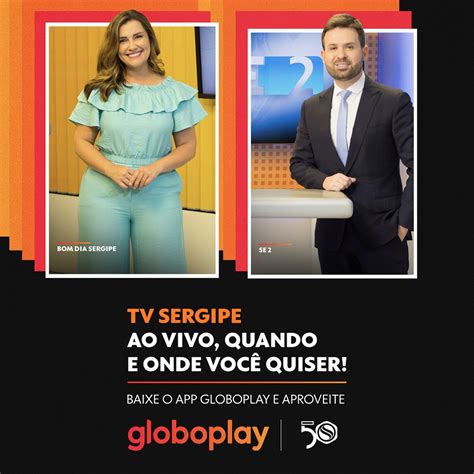 Novidades Na Tv Sergipe Programa O Ao Vivo Da Emissora Tamb M Chega