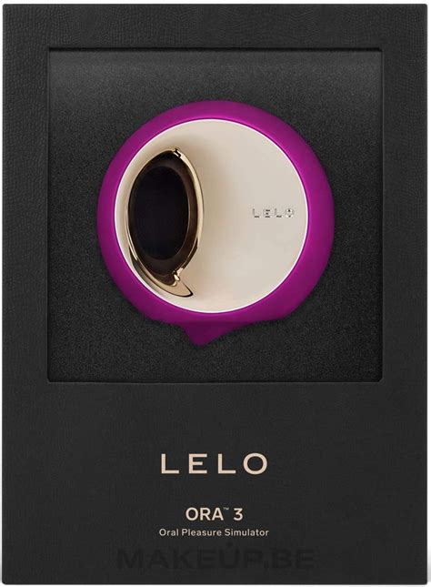 Lelo Ora 3 Deep Rose Orale Seks Simulator | Makeup.be
