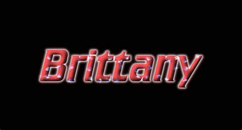 Qué Significa El Nombre De Brittany comelytrend