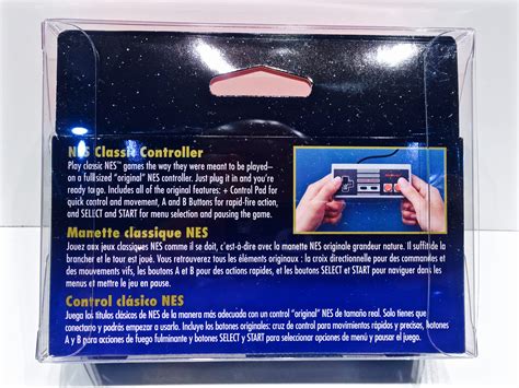 Controller Box Protector For The NES Classic Mini Controller ...