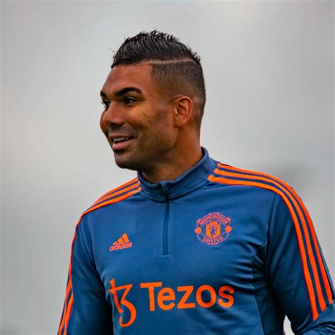 BREAKING: Casemiro Begins Training, Boosting Recovery From Injury ...