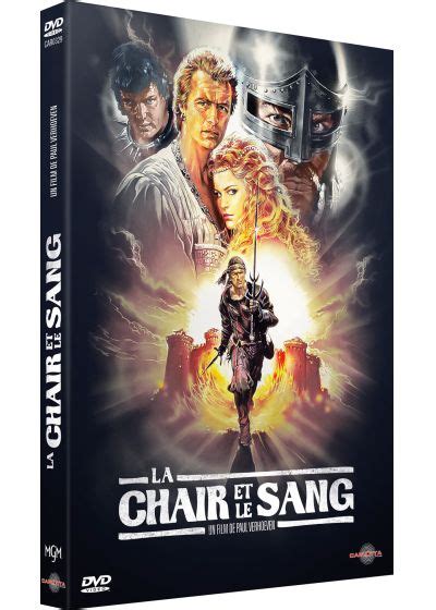 DVDFr La Chair Et Le Sang DVD