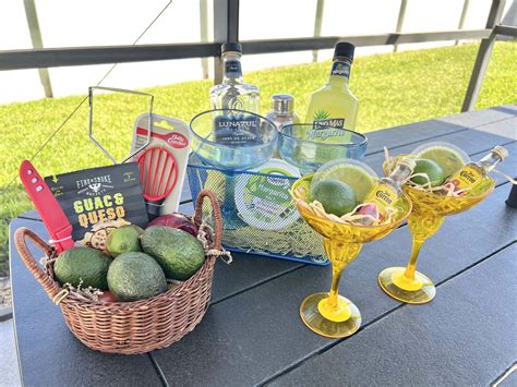 The Best Diy Cinco De Mayo Gift Baskets Craft And Sparkle