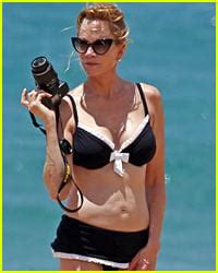 Melanie Griffith Bikini Close Up Bikini Melanie Griffith Newsies