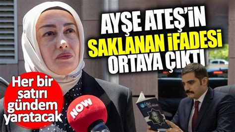 Son Dakika Sinan Ate In E I Ay E Ate In Saklanan Ifadesi Ortaya Kt