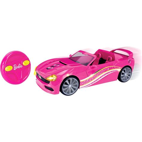 Barbie Convertible Rc Corvette | Doll Accessories | Baby & Toys | Shop ...