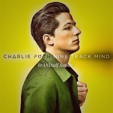 Charlie Puth We Dont Talk Anymore（brandself Remix） Brandself 单曲