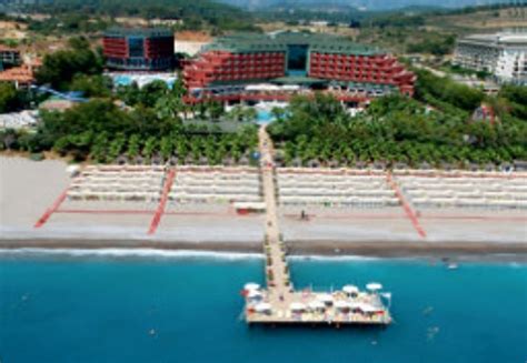 DELPHIN DELUX HOTEL ALANYA – Fox Bau Professional