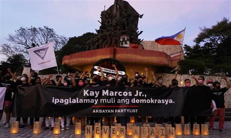 Preparations set for 36th anniversary of EDSA People Power Revolution