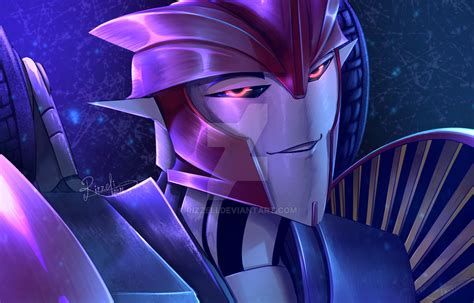 Transformers Prime Knockout By Rizzeli On Deviantart