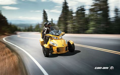 Can Am Brp Spyder Rt S Specs Performance Photos