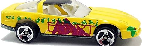 S Corvette Mm Hot Wheels Newsletter