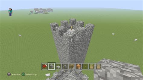 Minecraft Veja Como Fazer Um Castelo No Game De Construir Blocos