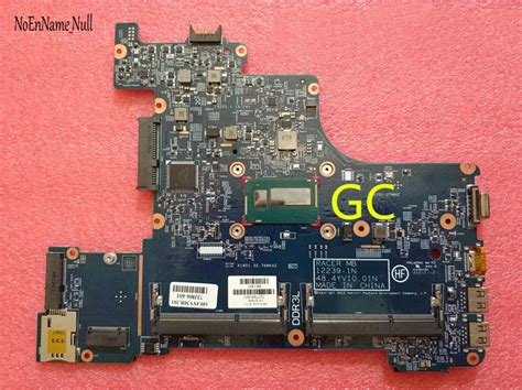 727769 001 727769 501 Original For HP Probook 430 G1 Laptop Motherboard