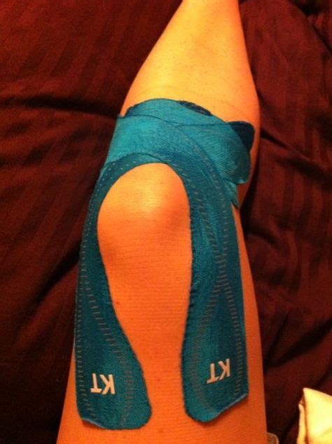 30 Acl Taping Images In 2020 Kinesiology Taping Kinesio Taping