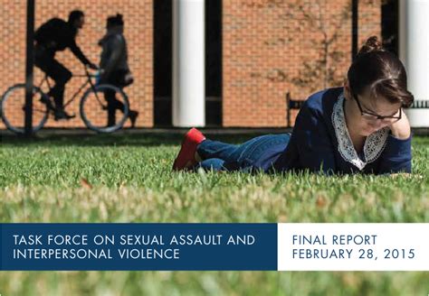 Mason Sexual Assault Task Force Releases Report Fourth Estate