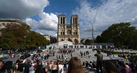 France La Saison Touristique Estivale Un Peu Meilleure Quen