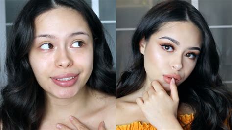 How I Catfish On Instagram Make Up Tutorial YouTube