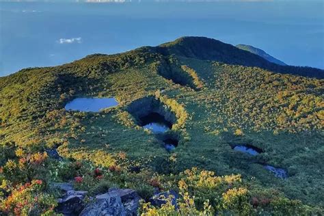 6 Keunikan Gunung Talamau Pesona Puncak Tertinggi Di Sumatera Barat