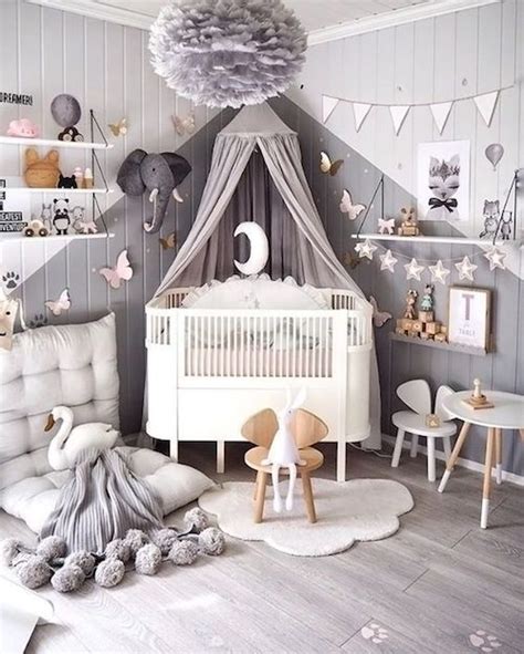 14X BABYKAMERS MET STIJL Baby Room Design Baby Bedroom Baby Room