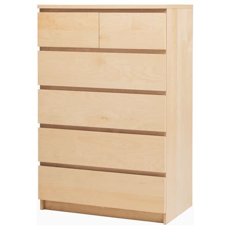 20+ Ikea Malm Dresser Size