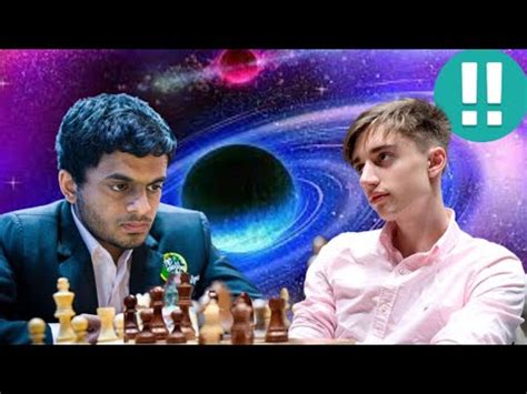 2823 ELo Chess Nihal Sarin Vs Daniil Dubov YouTube