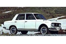 Datsun Bluebird P411 1967