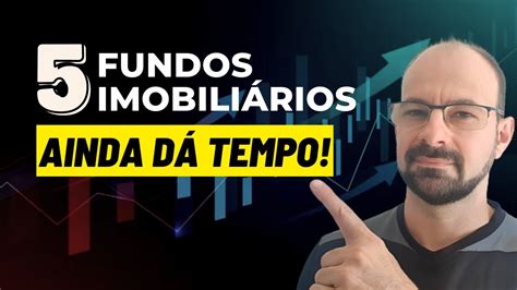 5 FUNDOS IMOBILIÁRIOS BARATOS Mais de 15 de DIVIDENDOS YouTube