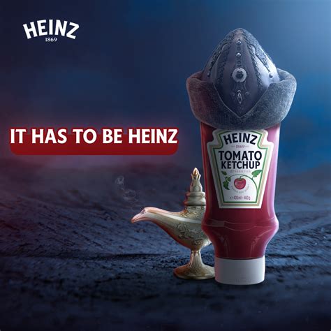 Heinz Ads Behance