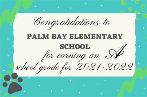 Palm Bay Elementary School Tuition Free Public Charter School