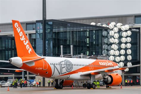 Berlin Brandenburg Airport Opens Airport Spotting