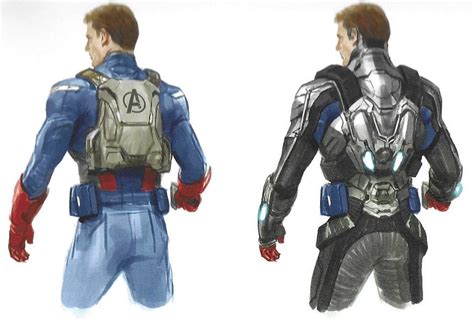 Avengers: Endgame - concept art - The Avengers Photo (43115047) - Fanpop