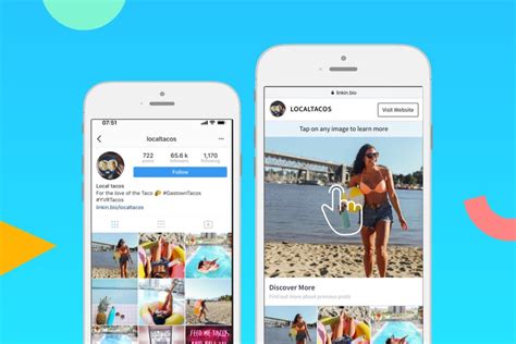 Introducing Link in Bio: Add Links to Instagram Posts