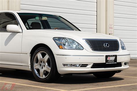 Used 2006 Lexus Ls 430 For Sale Special Pricing Bj Motors Stock