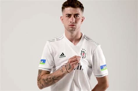 Beşiktaş tan Kerem Atakan Kesgin kararı Duhuliye