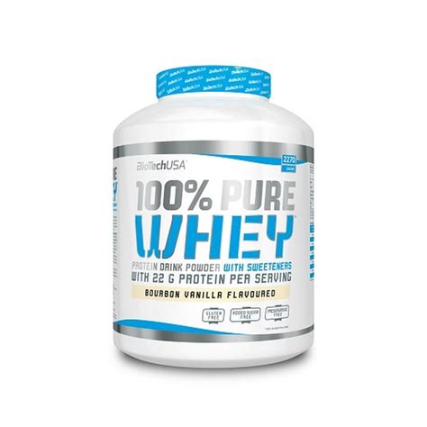 Biotech Pure Whey G