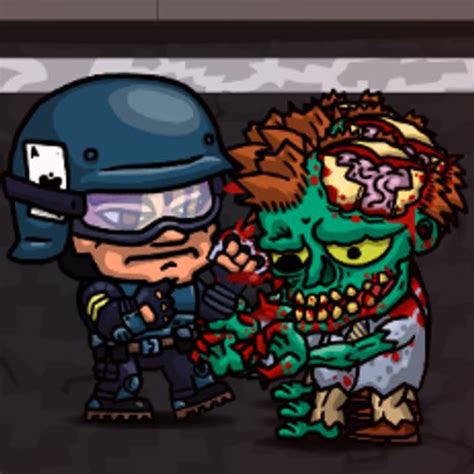 Swat Vs Zombies 2