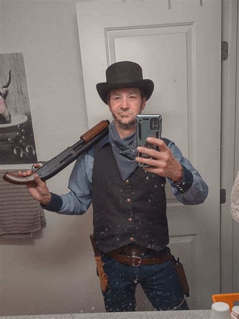 Im A Cowboy On A Bicycle I Usually Ride Im Wanted Wanted Mostly