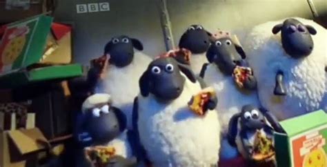 Shaun The Sheep Shaun The Sheep E081 The Stand Off Vidéo Dailymotion