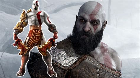 God of War Ragnarök enthält Easter Egg das Kratos sichtlich peinlich ist