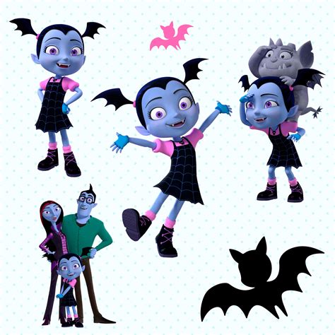 vampirina logo clipart 10 free Cliparts | Download images on Clipground 2024