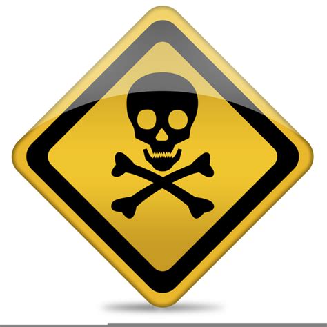 Toxicity Sign | Free Images at Clker.com - vector clip art online ...