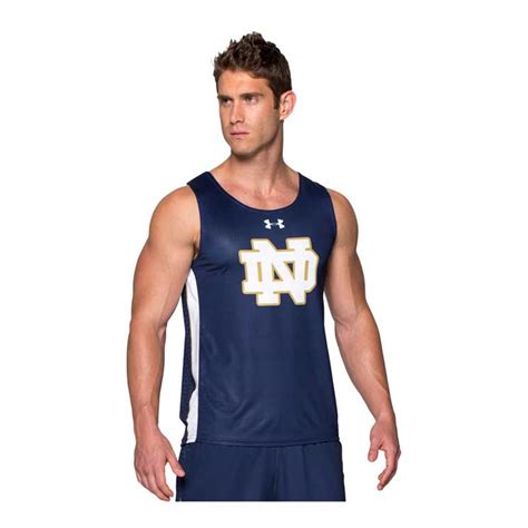 Under Armour Armourfuse Track Singlet Atlantic Sportswear