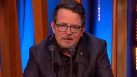 Michael J Fox Made A Surprise Appearance At The Bafta Ceremony