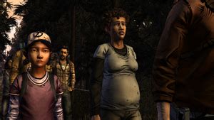 Rebecca (Telltale) | Walking Dead Wiki | Fandom