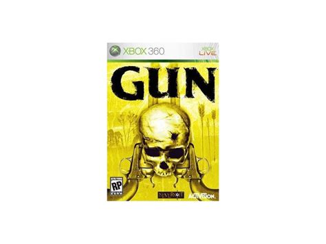 Xbox 360 Gun Gamershousecz