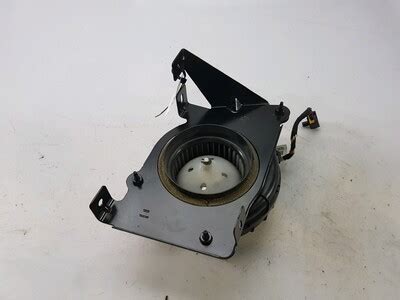 Air Blower Used Peugeot 3008 3008 1 PHASE 2 2013 GPA